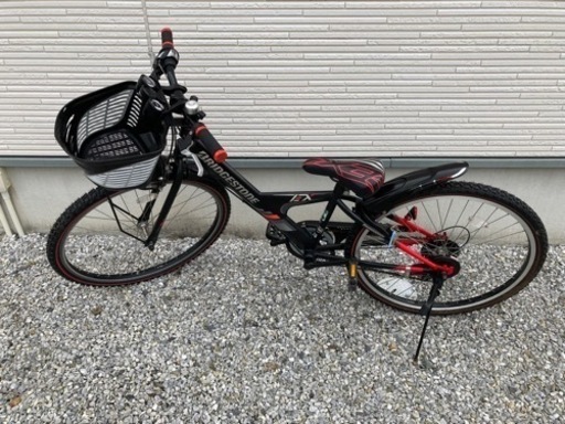 中古自転車(子供用)26インチ