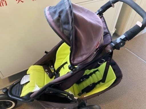 フィルアンドテッズ　2人乗せベビーカー