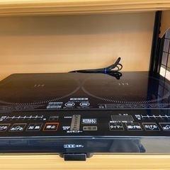 【トレファク摂津店】YAMAZEN(ヤマゼン)2019年製IHクッキングヒーター入荷致しました！！