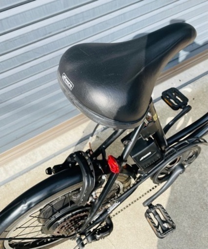 電動アシスト自転車 小径車 試乗OKできます♪