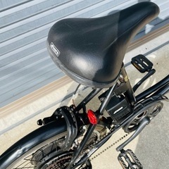 電動アシスト自転車 小径車 試乗OKできます♪の画像