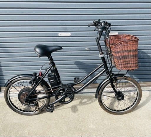 東部 エアロアシスタント TB-206W (angee N) 電動自転車 東部 エアロアシスタント TB-206W (angee N) 電動自転車 エアロ