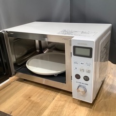 【トレファク神戸新長田】IRIS OHYAMAの2018年製電子レンジです!!！【取りに来れる方限定】 トレファク神戸南店】IRIS OHYAMA 電子レンジ【取りに来られる方
