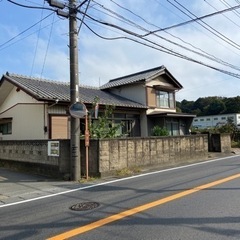🉐初期費用0円🉐7月末迄無料プラン有❗️112㎡超大型5DK‼️DIY可❗️ペット可🐶駐車場&庭付き🚗バストイレ別 常磐線土浦駅、成田線下総神崎駅 − 茨城県