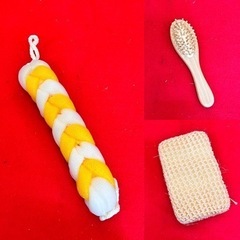 新品未使用 リラックスバスタイム 5点セット お風呂 お風呂用品 癒すの画像