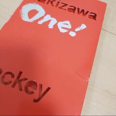 滝沢秀明　One!-the history of Tackey　まとめ売りの画像