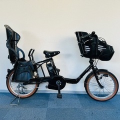 PanasoniC 電動アシスト自転車(自転車)の中古が安い！激安で譲り