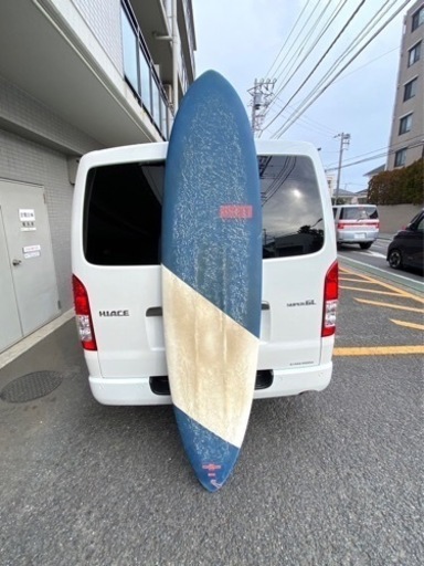 サーフボード　ウォーターランページ　7‘6