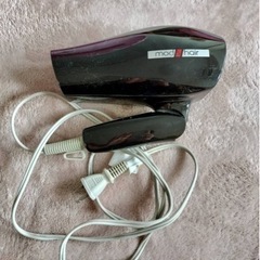 モッズヘア　マイナスイオンドライヤーの画像