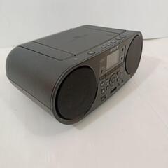 ラジカセ　ジャンク扱い　リモコン有りZS-RS80BT の画像