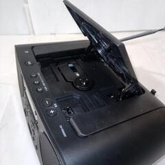 ラジカセ　ジャンク扱い　リモコン有りZS-RS80BT の画像