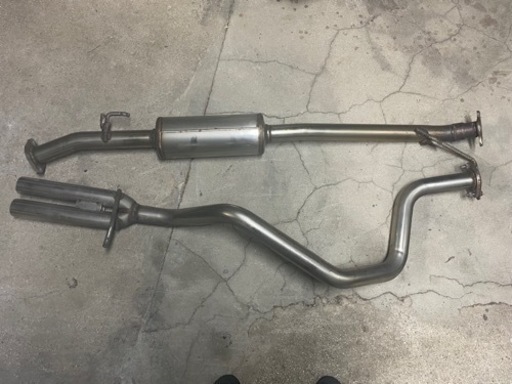 スズキ HA36S アルト 昭和GP NA マフラー