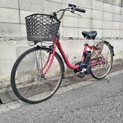 R6005 ViVi DX 2012年パナソニック電動アシスト自転車