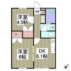 【🌻入居費用10万円🌻】✨審査No.1✨ 🔥JR東金線 東金 徒...