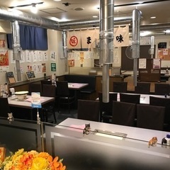 【土日募集！】地元川口で働らこう！ホールスタッフ募集！の画像