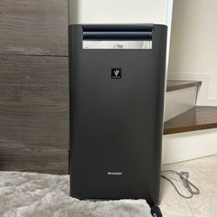 シャープ　空気清浄機（カビ無し）