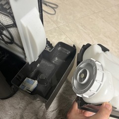 シャープ　空気清浄機（カビ無し）の画像