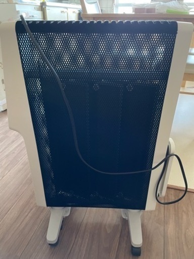 遠赤外線ヒーター美品