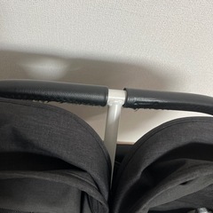 エアバギー　ココダブル　フロムバースの画像