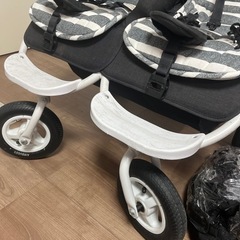 エアバギー　ココダブル　フロムバースの画像