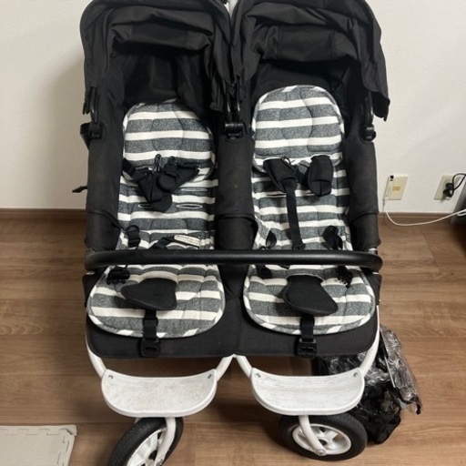 エアバギー　ココダブル　フロムバース