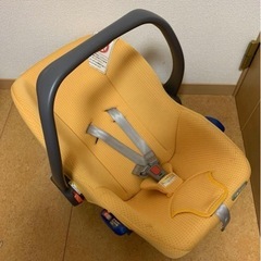 チャイルドシート(新生児から使える)