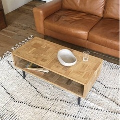 ACME アクメファニチャー ローテーブル コーヒーテーブル