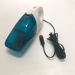 カークリーナー　シガーソケット給電 ハンディクリーナー　INDU...