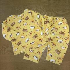 フリース パジャマ 95サイズ