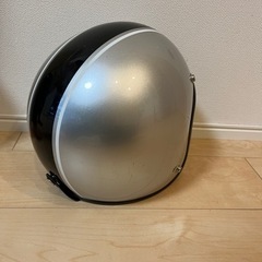 バイク　ヘルメットの画像