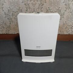 山善　セラミックファンヒーター　の画像