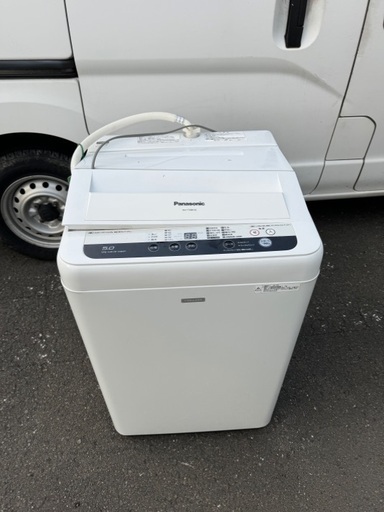洗濯機 5kg
