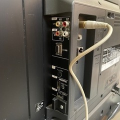 引取り可能な方　29型TVの画像