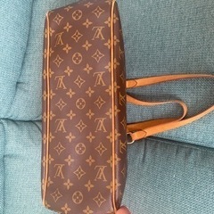 ルイヴィトン　LOUIS VUITTON モノグラムの画像