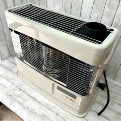 お引取り限定 美品 23年製 コロナ 煙突式石油ストーブ SV-7023PR