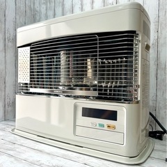 お引取り限定 美品 23年製 コロナ 煙突式石油ストーブ SV-7023PR 木造18畳/コンクリート29畳
