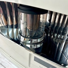 お引取り限定 美品 23年製 コロナ 煙突式石油ストーブ SV-7023PR