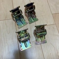 折り畳み金具　diy  折り畳みテーブル　椅子