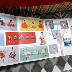 雛人形7段飾りの画像