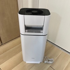 アイリスオーヤマ除湿機　IJC-150-W