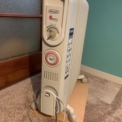 デロンギオイルヒーターV551115EFSの画像