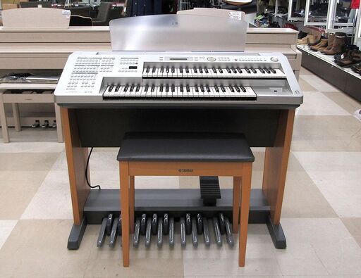 YAMAHA ヤマハ エレクトーン STAGEA ELB-01 2011年式