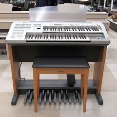 札幌市清田区 YAMAHA ヤマハ エレクトーン STAGEA mini ELB-01 2011年製 Ver.1.05 動作確認済み 中古品の画像