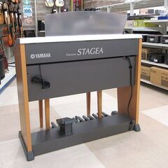 札幌市清田区 YAMAHA ヤマハ エレクトーン STAGEA mini ELB-01 2011年製 Ver.1.05 動作確認済み 中古品の画像