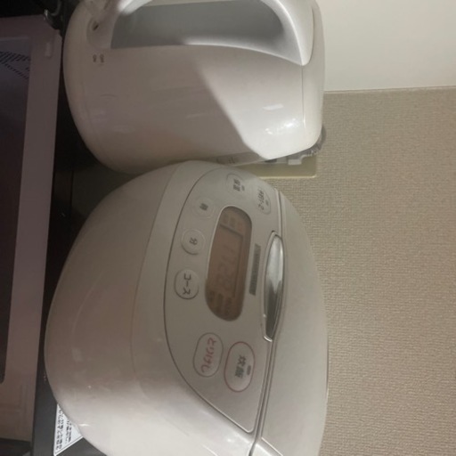 炊飯器とジャーポット
