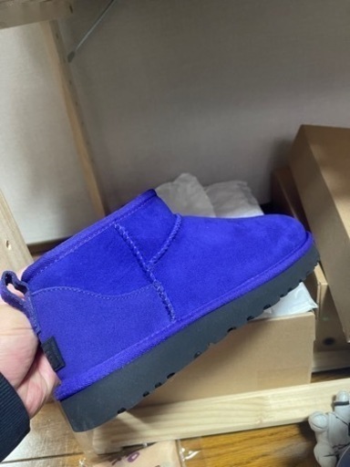 新品未使用　ugg ブーツ　25cm