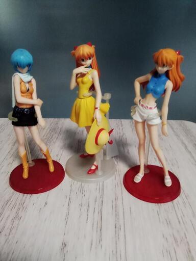 エヴァンゲリヲン(私服)