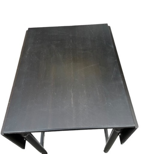 お取引中 IKEA イケア バタフライテーブル INGATORP インガートルプ