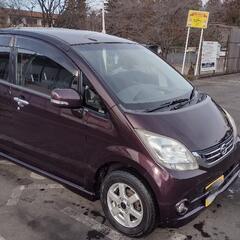 ムーヴ　全込　検2024.12.20 禁煙車