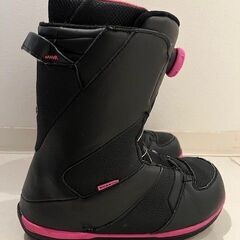 ★morrow モロー　スノーボード　ブーツ　25ｃｍ★の画像
